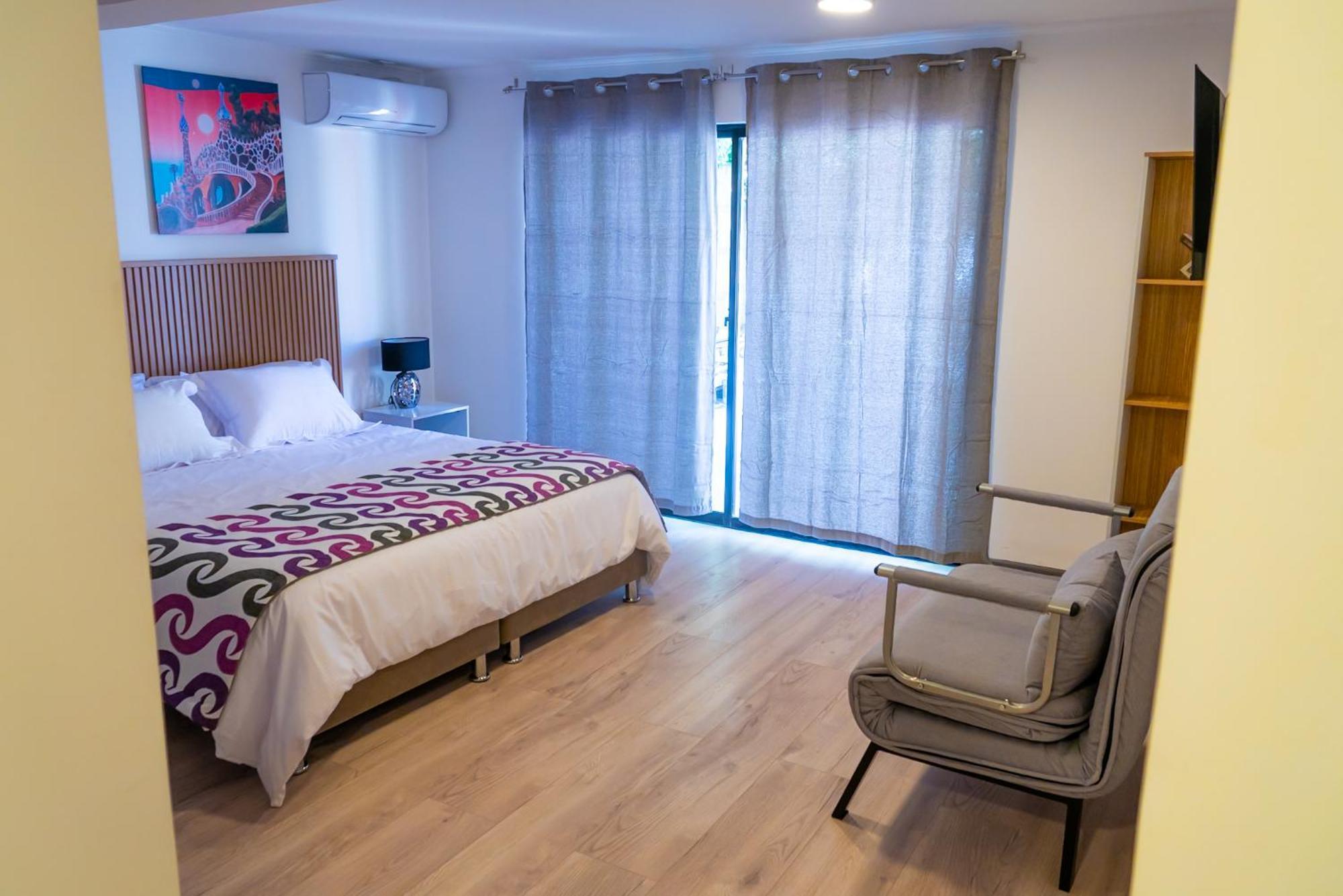 Park Gueell House Hotel Talca  Extérieur photo