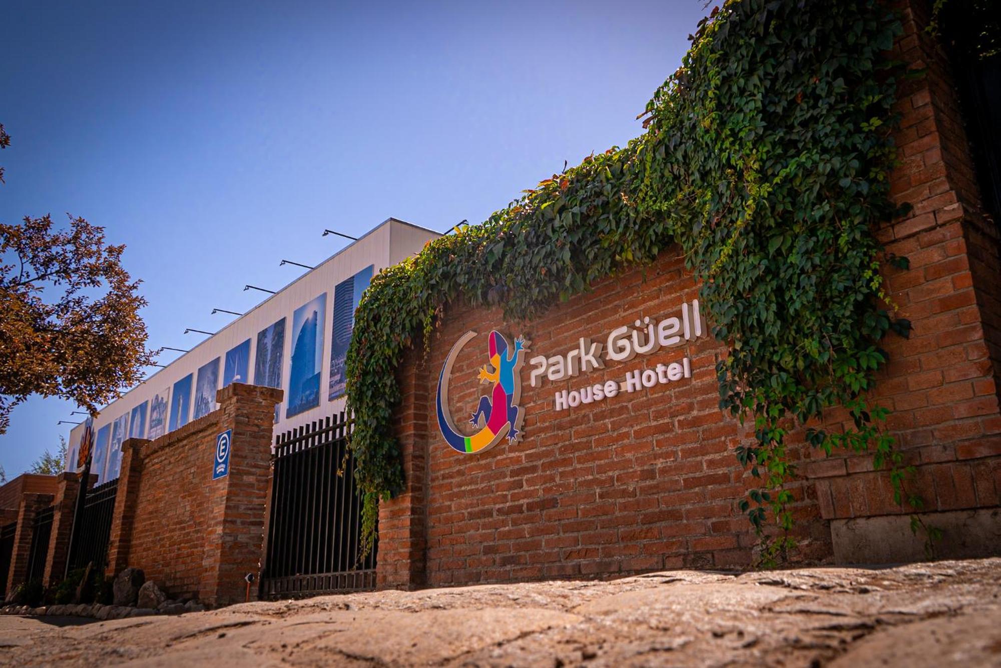 Park Gueell House Hotel Talca  Extérieur photo